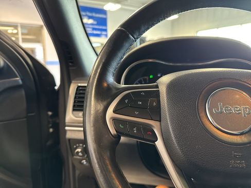 Used 2019 Jeep Grand Cherokee Limited w/ Luxury Group II AWD/4WD image 18