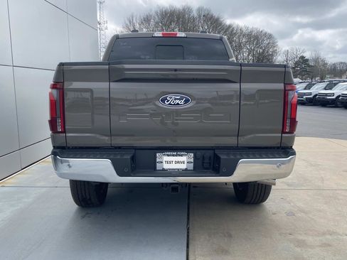 New 2026 Ford F150 Lariat w/ Equipment Group 501A Mid image 5