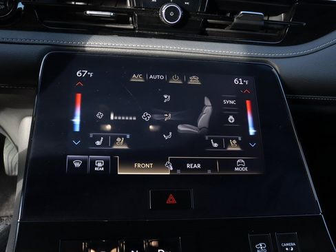 Certified 2025 INFINITI QX80 Luxe image 35