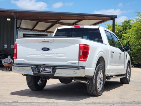 Used 2022 Ford F150 XLT w/ Equipment Group 302A High RWD image 4