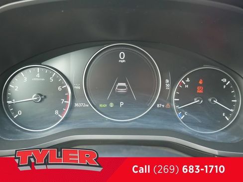 Used 2024 MAZDA CX-90 3.3 Turbo w/ Premium Package AWD/4WD image 45