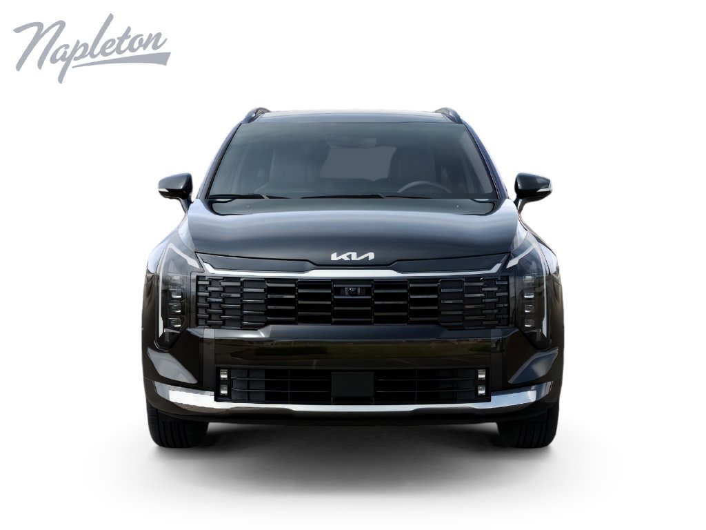 New 2026 Kia Sportage SX AWD/4WD image 2