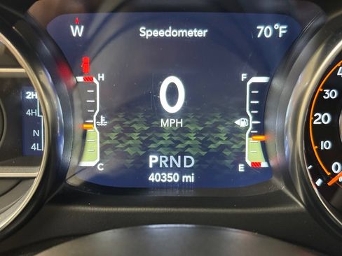 Used 2022 Jeep Wrangler Unlimited Sport AWD/4WD image 35