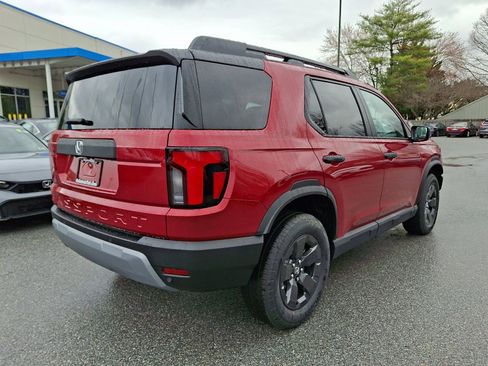 New 2026 Honda Passport RTL image 4
