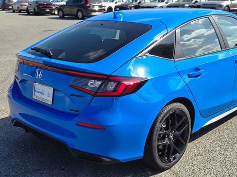 New 2026 Honda Civic Sport image 7