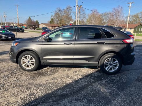 Used 2016 Ford Edge SEL AWD/4WD image 6