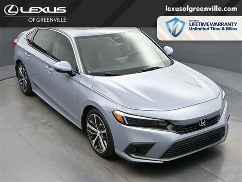 Used 2022 Honda Civic Touring image 18
