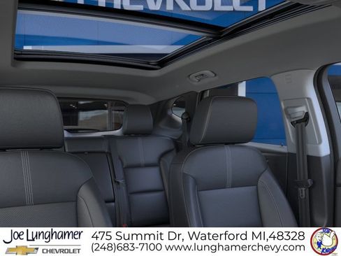 New 2026 Chevrolet Blazer LT w/ Midnight/Sport Edition AWD/4WD image 26
