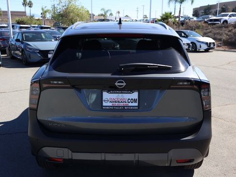 New 2026 Nissan Kicks SV image 5