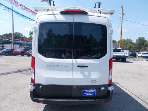 Used 2019 Ford Transit 250 148 Medium Roof RWD image 4