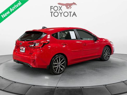 Used 2026 Subaru Impreza 2.0i Sport AWD/4WD image 6