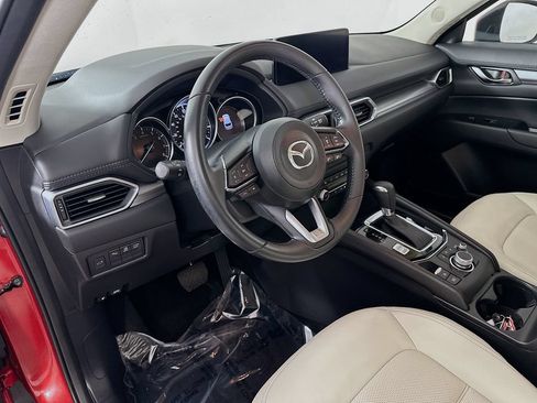 Certified 2024 MAZDA CX-5 AWD 2.5 S w/ Preferred Package image 14