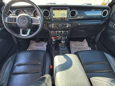 Used 2023 Jeep Wrangler Unlimited Rubicon 392 w/ Trailer Tow Package image 12