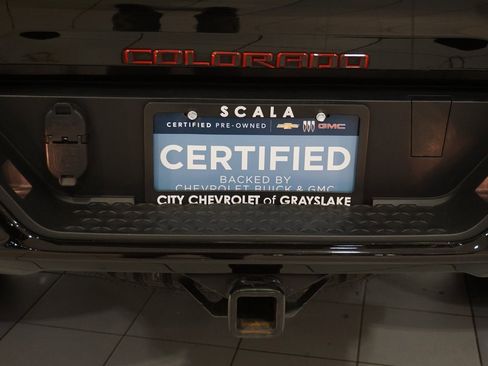 Certified 2024 Chevrolet Colorado ZR2 w/ Technology Package image 35