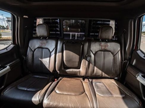 Used 2017 Ford F350 King Ranch w/ King Ranch Ultimate Package image 21