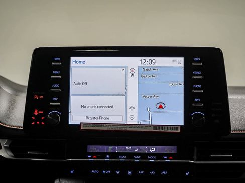 Used 2024 Toyota Sienna XSE w/ XSE Plus Package image 15