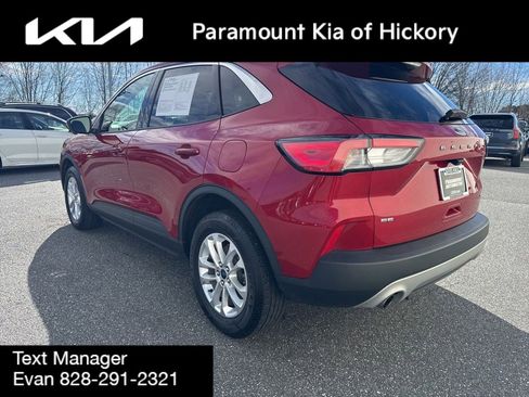 Used 2022 Ford Escape SE w/ Convenience Package image 5