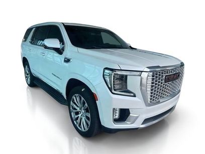 Used 2021 GMC Yukon Denali w/ LPO, Illumination Package