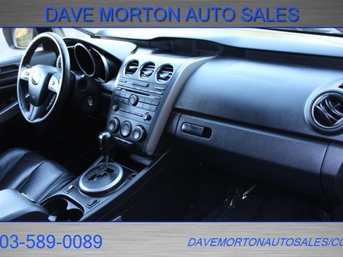 Used 2012 MAZDA CX-7 s Touring w/ Technology Pkg image 17