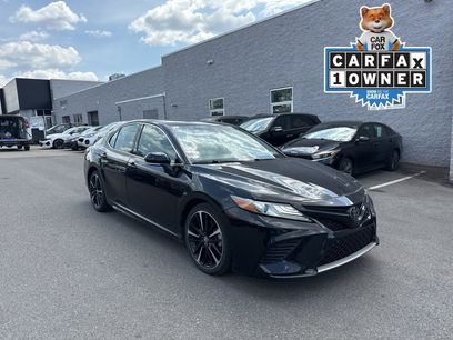 Used 2018 Toyota Camry XSE