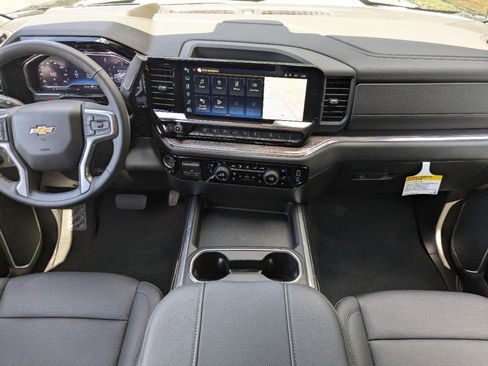 New 2025 Chevrolet Silverado 2500 LTZ w/ LTZ Plus Package image 13
