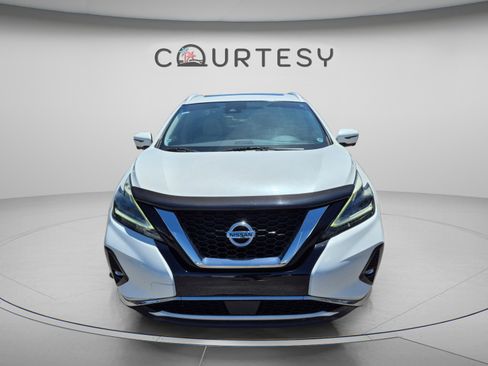 Used 2019 Nissan Murano SL w/ SL Technology Package FWD image 7