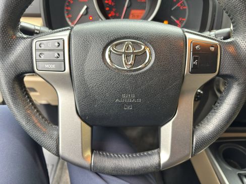 Used 2012 Toyota 4Runner SR5 w/ Premium Pkg w/3rd Row Seat AWD/4WD image 7