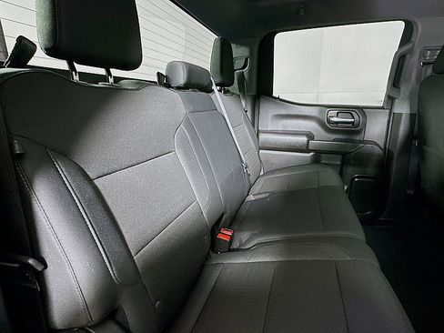 Used 2023 Chevrolet Silverado 1500 Custom Trail Boss image 23