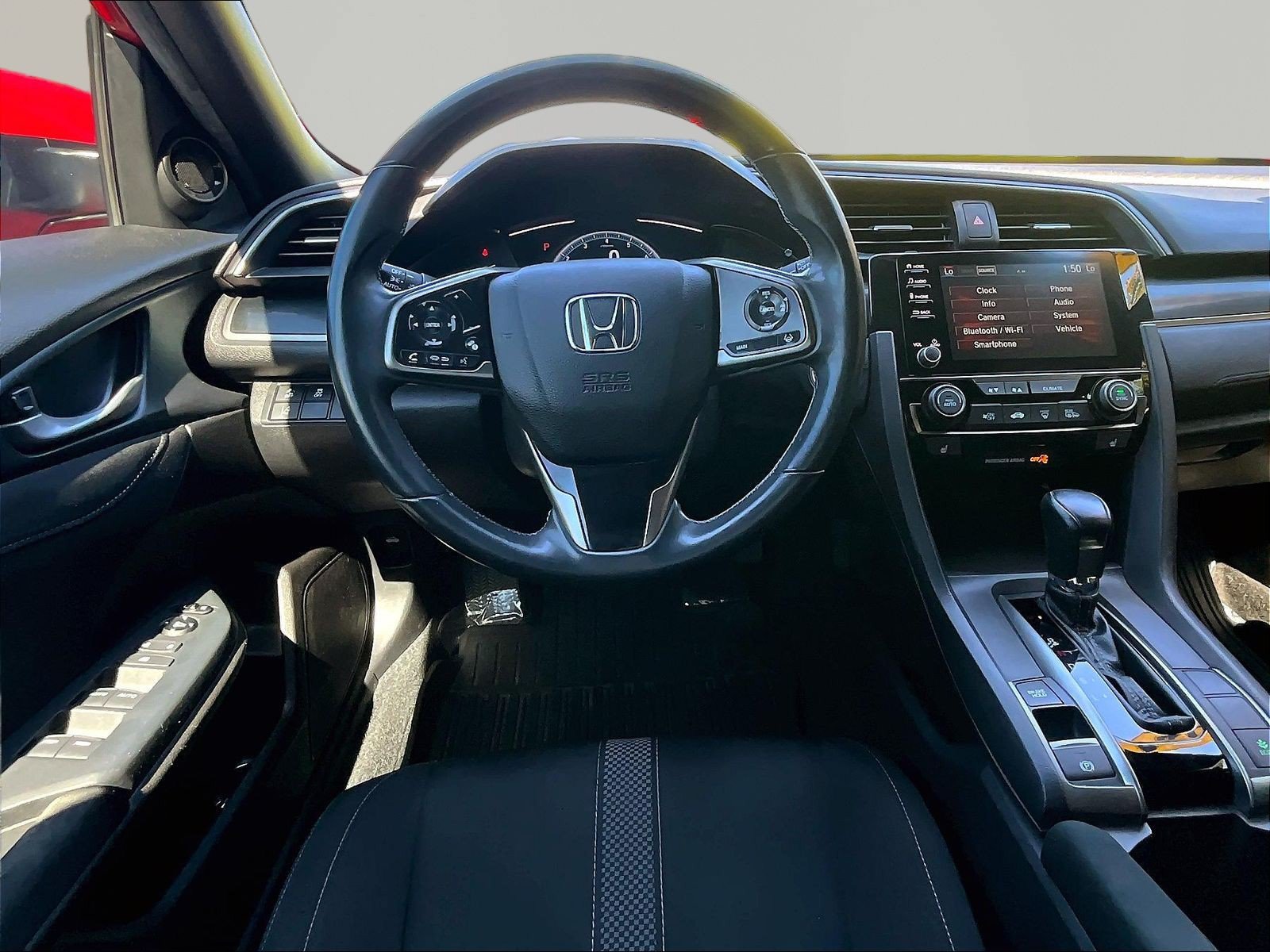 Used 2021 Honda Civic EX image 8