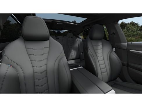 New 2026 BMW M850i xDrive w/ M Carbon Exterior Package AWD/4WD image 11