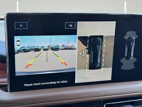 Used 2022 Lincoln Nautilus Reserve w/ Equipment Group 201A image 16