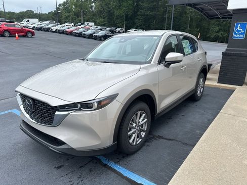 New 2025 MAZDA CX-5 AWD 2.5 S image 3