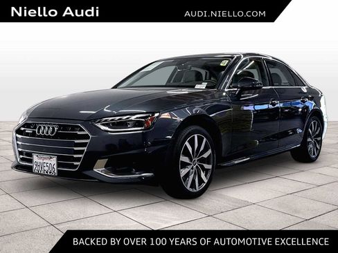 Used 2023 Audi A4 2.0T Premium w/ Convenience Package AWD/4WD image 1