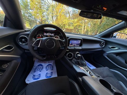 Used 2022 Chevrolet Camaro SS image 51