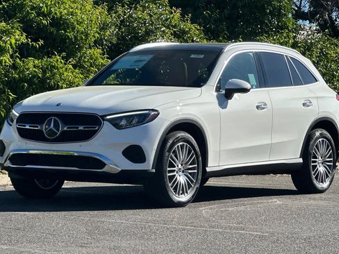 New 2026 Mercedes-Benz GLC 300 4MATIC image 7