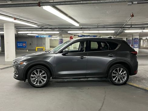Used 2021 MAZDA CX-5 Grand Touring image 30
