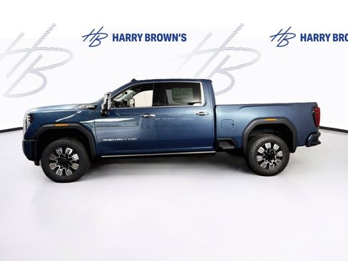 New 2026 GMC Sierra 3500 Denali w/ Denali Reserve Package AWD/4WD image 30
