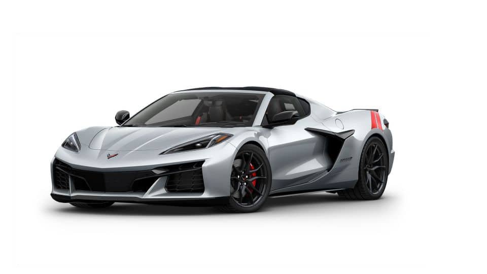 New 2027 Chevrolet Corvette Grand Sport w/ Z52 Sport Performance Package RWD image 43
