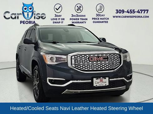 Used 2019 GMC Acadia Denali AWD/4WD image 1