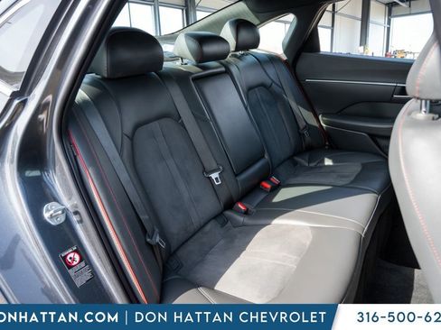 Used 2022 Hyundai Sonata SEL Plus w/ Preferred Accessory Package FWD image 25
