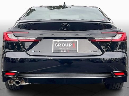 New 2026 Toyota Camry XSE image 4