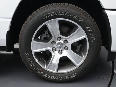 Used 2025 RAM 1500 Tradesman RWD image 9