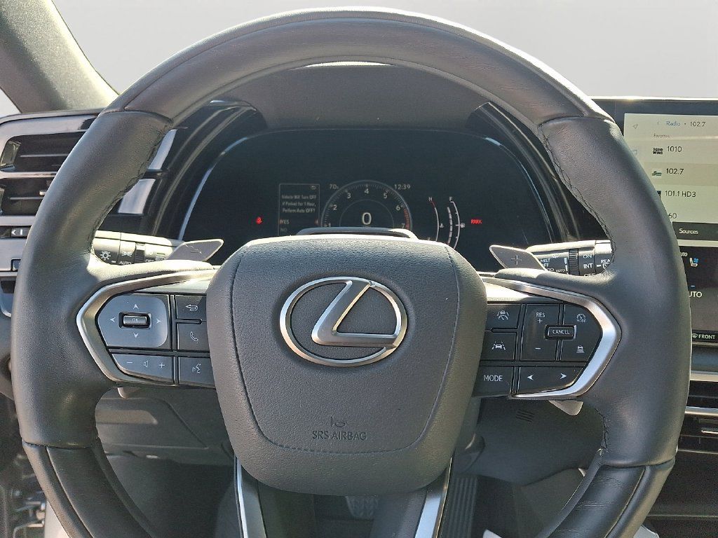 Used 2024 Lexus RX 350 Premium w/ Convenience Package AWD/4WD image 20