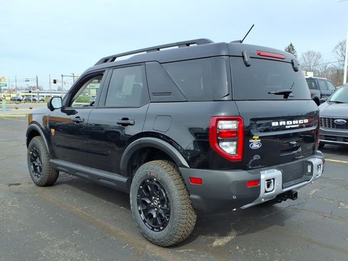 New 2026 Ford Bronco Sport Badlands w/ Sasquatch Badlands Package AWD/4WD image 7