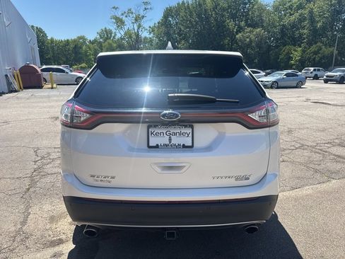 Used 2016 Ford Edge Titanium w/ Equipment Group 302A AWD/4WD image 6