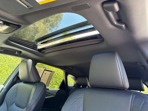Certified 2024 Lexus RX 350 FWD w/ Technology Package image 14