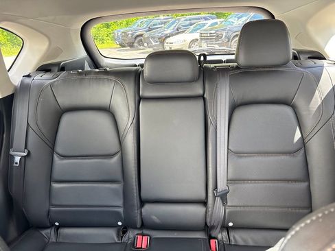 Used 2021 MAZDA CX-5 Touring w/ Touring Preferred SV Package AWD/4WD image 19