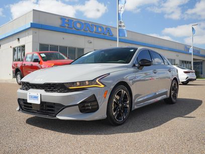 Used 2023 Kia K5 GT-Line