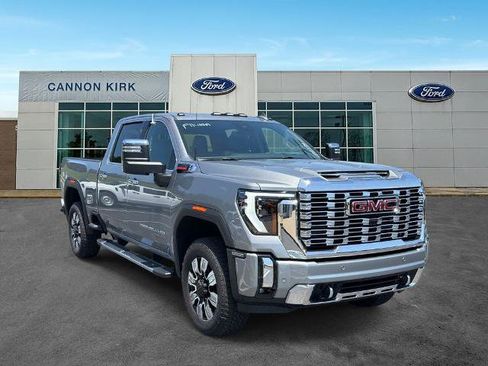 Used 2026 GMC Sierra 2500 Denali w/ Denali Reserve Package AWD/4WD image 1