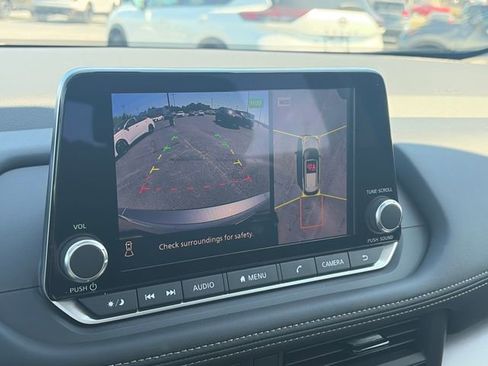 New 2026 Nissan Rogue SV AWD/4WD image 18